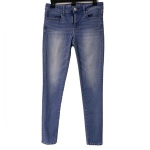 American Eagle Jeggings Size 8 Regular